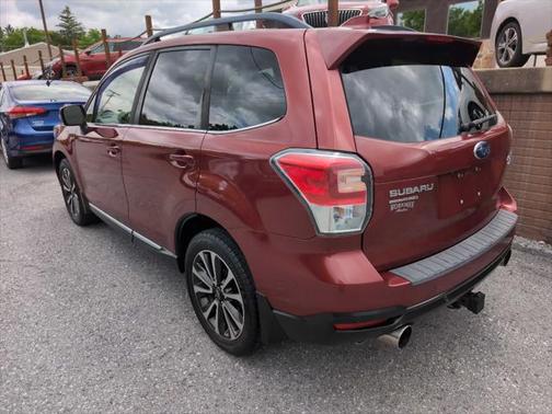 2017 Subaru Forester 2.0XT Touring