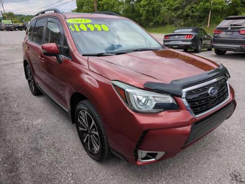 2017 Subaru Forester 2.0XT Touring