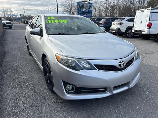 2013 Toyota Camry SE