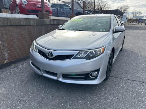 2013 Toyota Camry SE