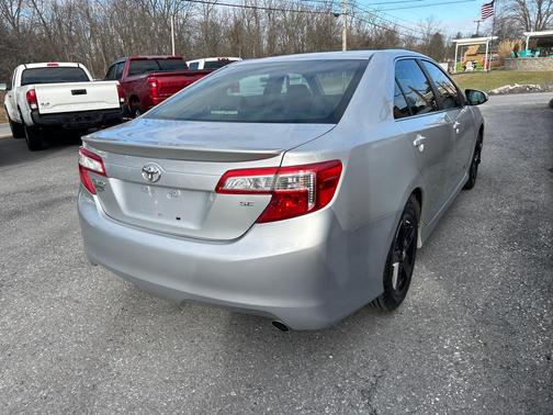 2013 Toyota Camry SE