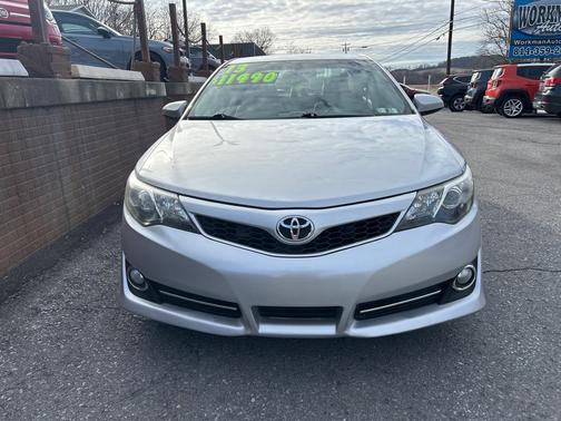 2013 Toyota Camry SE