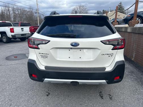 2024 Subaru Outback Limited XT