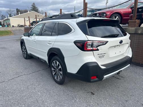 2024 Subaru Outback Limited XT