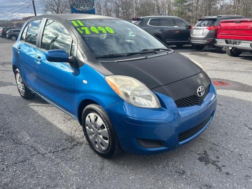 2011 Toyota Yaris Base