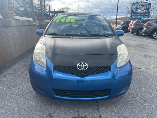 2011 Toyota Yaris Base