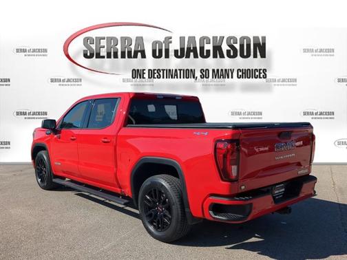 2020 GMC Sierra 1500 Elevation