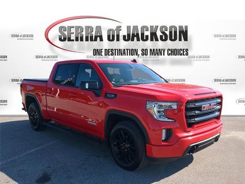 2020 GMC Sierra 1500 Elevation