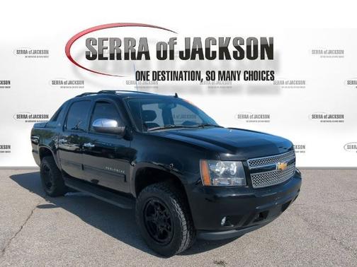 2013 Chevrolet Avalanche LT