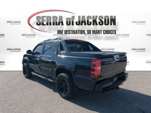 2013 Chevrolet Avalanche LT