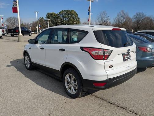 2018 Ford Escape S