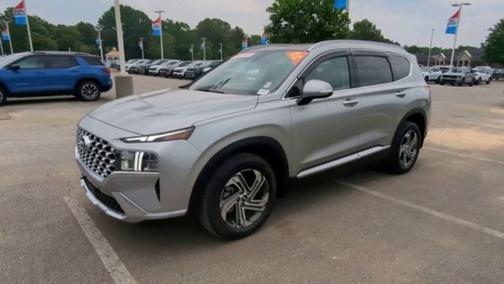 2022 Hyundai SANTA FE SEL