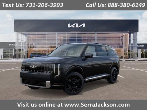 Panthera Metal 2027 Kia Telluride Hybrid SX-Prestige