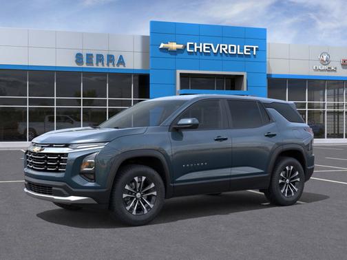 2026 Chevrolet Equinox FWD LT