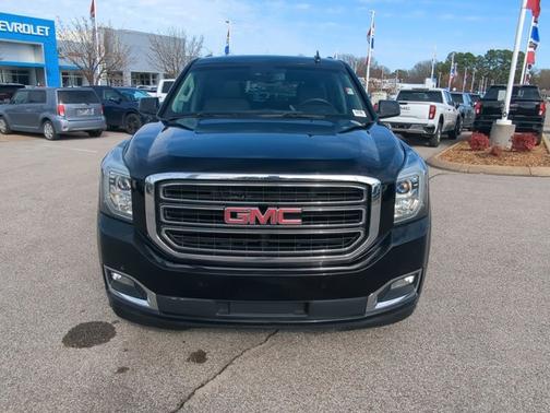 2017 GMC Yukon SLT