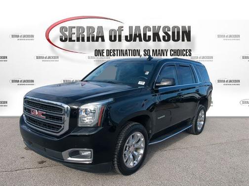 2017 GMC Yukon SLT