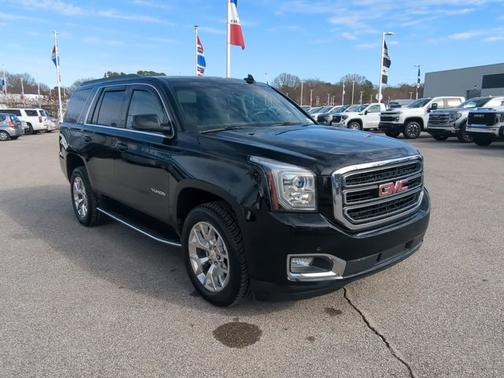 2017 GMC Yukon SLT