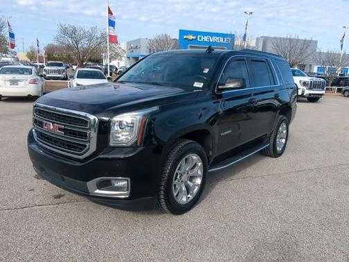 2017 GMC Yukon SLT