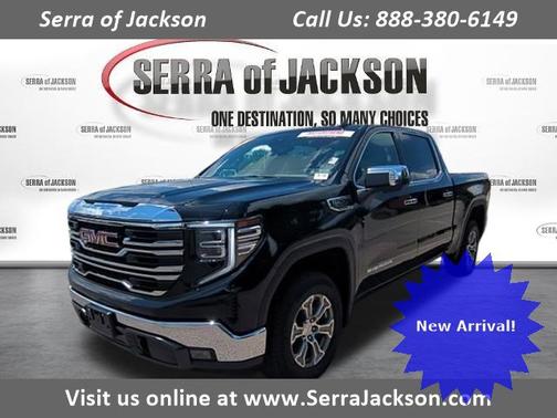 2024 GMC Sierra 1500 SLT