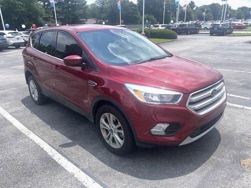 2019 Ford Escape SE