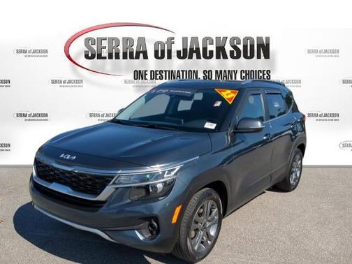 2023 Kia Seltos S