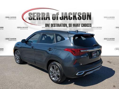 2023 Kia Seltos S