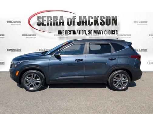 2023 Kia Seltos S