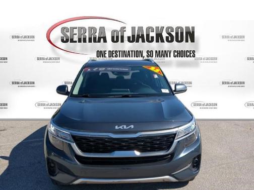 2023 Kia Seltos S