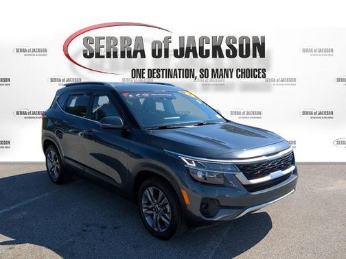 2023 Kia Seltos S