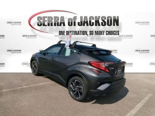 2021 Toyota C-HR Limited