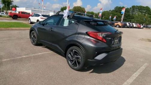 2021 Toyota C-HR Limited
