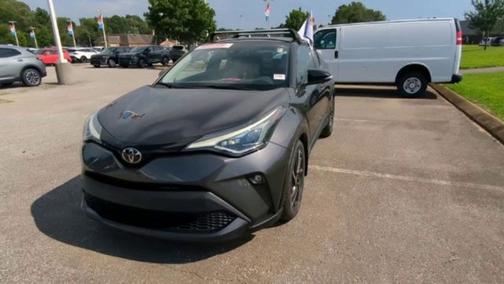 2021 Toyota C-HR Limited