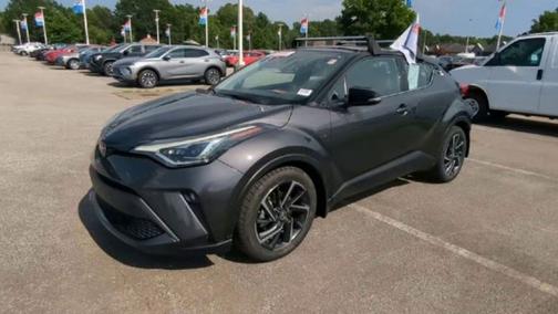 2021 Toyota C-HR Limited