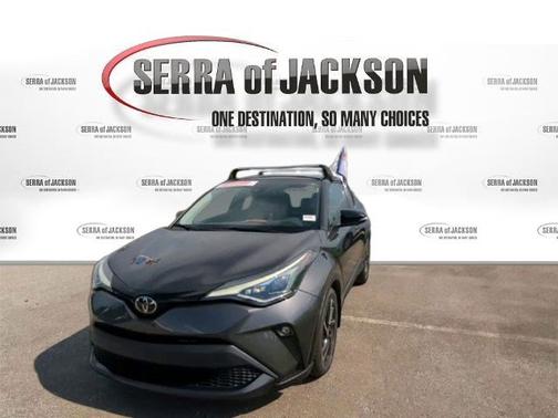 2021 Toyota C-HR Limited