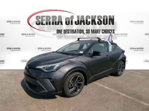 2021 Toyota C-HR Limited