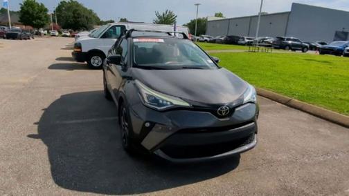 2021 Toyota C-HR Limited