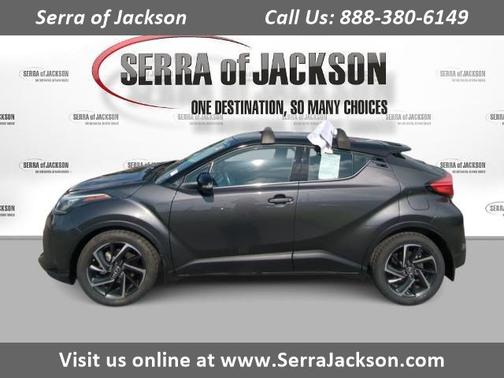 2021 Toyota C-HR Limited
