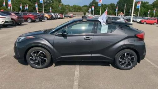 2021 Toyota C-HR Limited