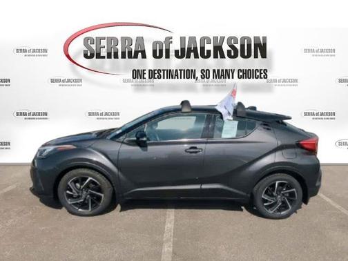 2021 Toyota C-HR Limited
