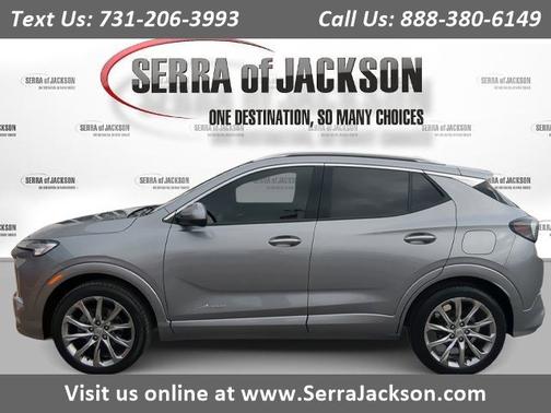2024 Buick Encore GX Avenir
