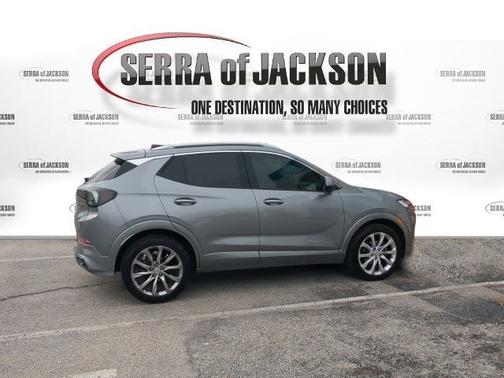 2024 Buick Encore GX Avenir