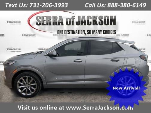 2024 Buick Encore GX Avenir