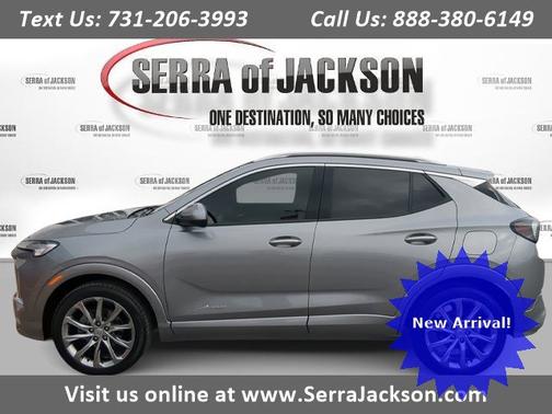 2024 Buick Encore GX Avenir