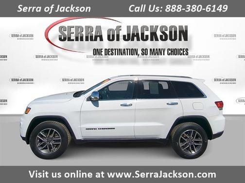 2020 Jeep Grand Cherokee Limited