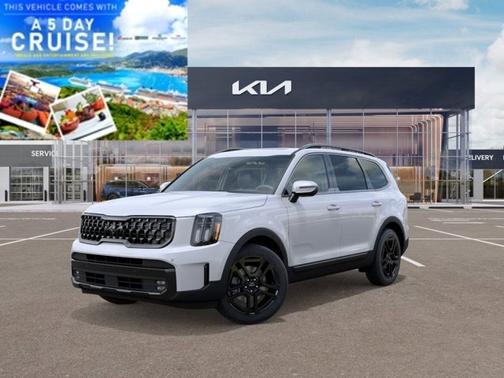 2025 Kia Telluride SX X-Line