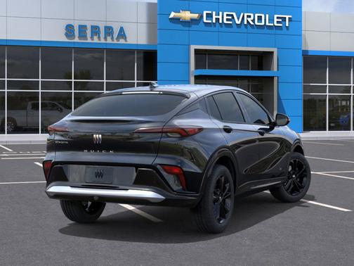 2026 Buick Envista Sport Touring