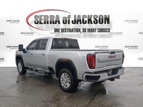 2020 GMC Sierra 2500 Denali