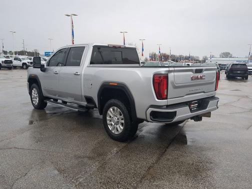 2020 GMC Sierra 2500 Denali