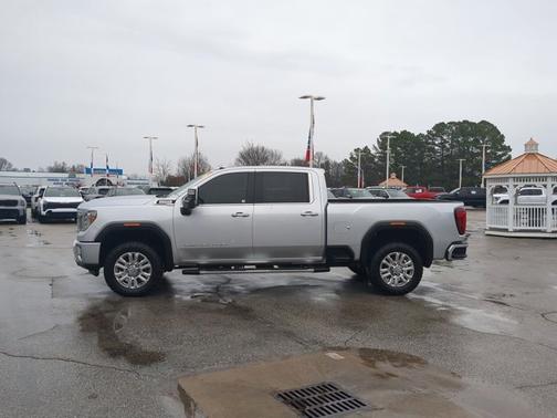 2020 GMC Sierra 2500 Denali