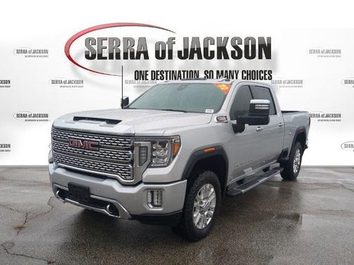 2020 GMC Sierra 2500 Denali